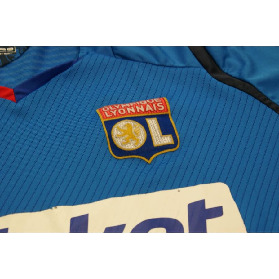 Maillot de foot rétro extérieur Olympique Lyonnais 2008-2009 - Umbro - Olympique Lyonnais