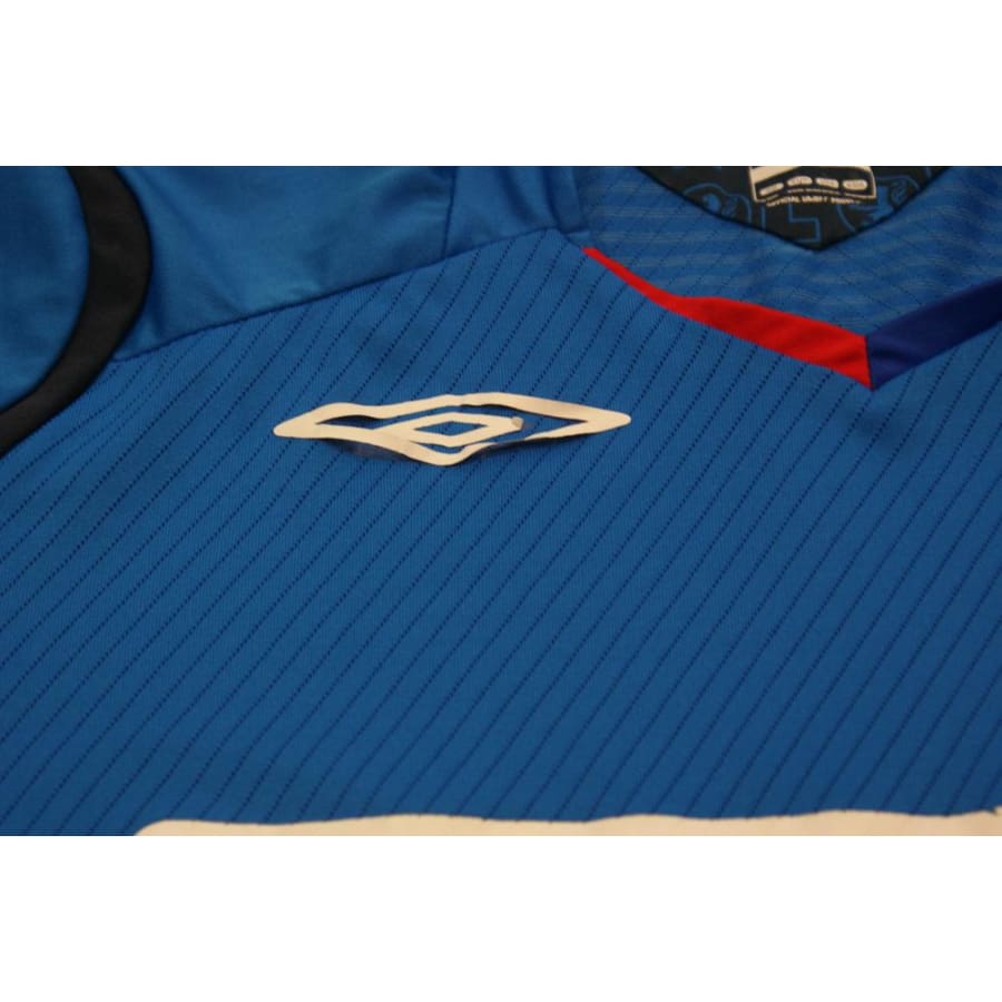 Maillot de foot rétro extérieur Olympique Lyonnais 2008-2009 - Umbro - Olympique Lyonnais