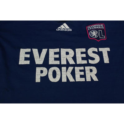 Maillot de foot rétro extérieur Olympique Lyonnais 2011-2012 - Adidas - Olympique Lyonnais