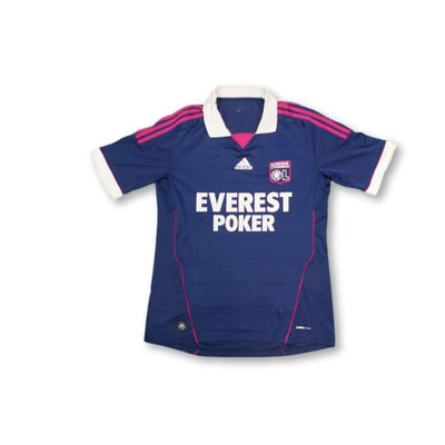 Maillot de foot rétro extérieur Olympique Lyonnais 2011-2012 - Adidas - Olympique Lyonnais