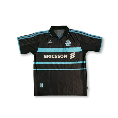 Maillot de foot rétro extérieur Olympique de Marseille 1999-2000 - Adidas - Olympique de Marseille