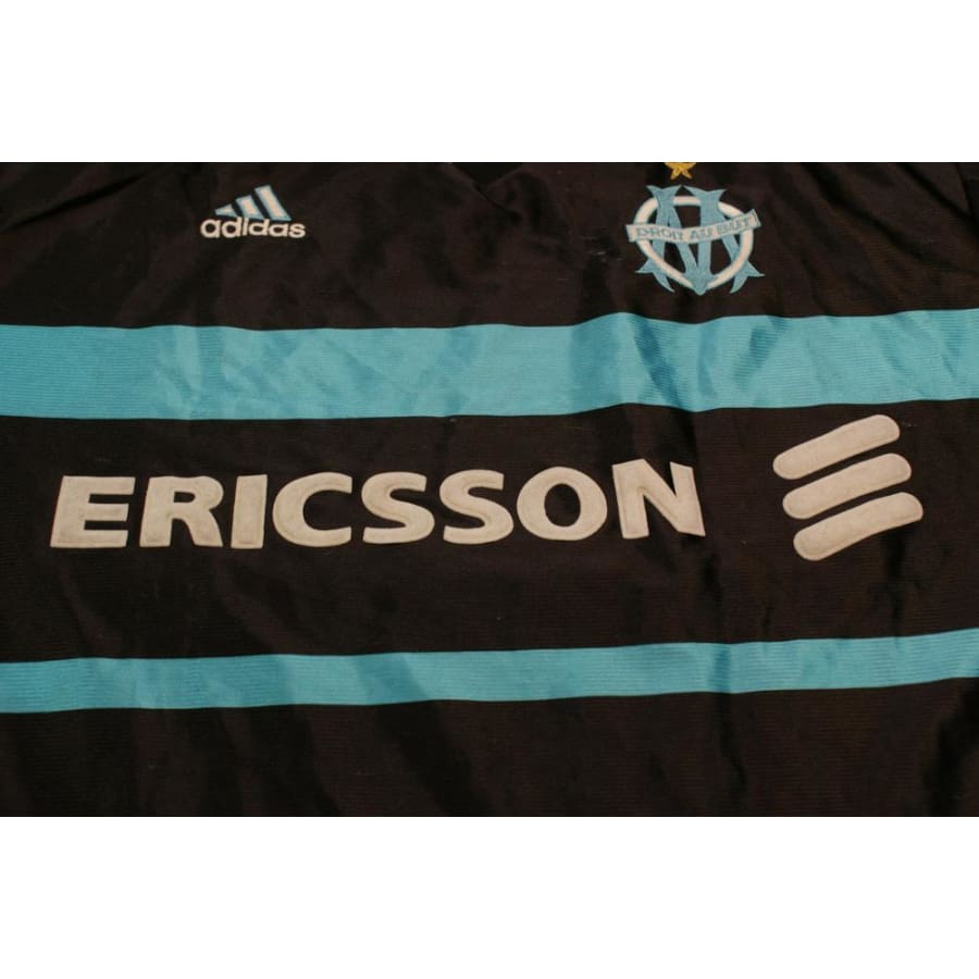 Maillot de foot rétro extérieur Olympique de Marseille 1999-2000 - Adidas - Olympique de Marseille