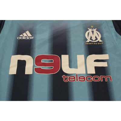 Maillot de foot rétro extérieur Olympique de Marseille 2004-2005 - Adidas - Olympique de Marseille