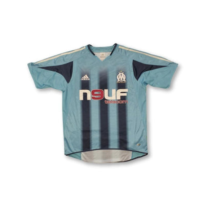 Maillot de foot rétro extérieur Olympique de Marseille 2004-2005 - Adidas - Olympique de Marseille