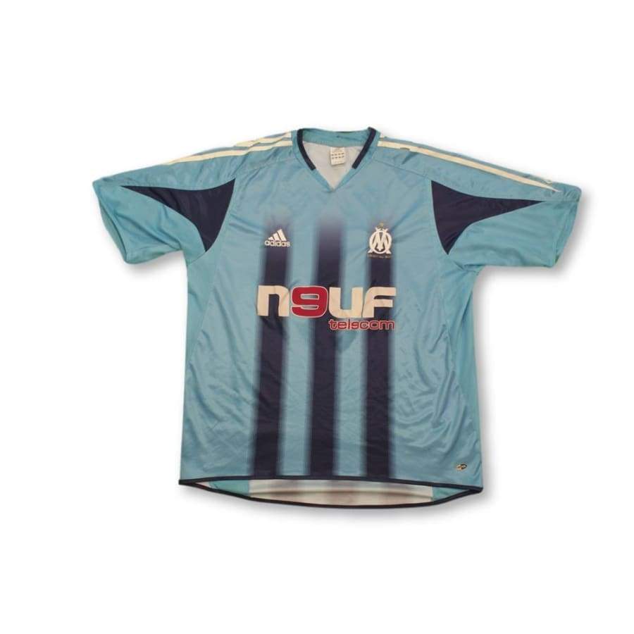 Maillot de foot rétro extérieur Olympique de Marseille 2004-2005 - Adidas - Olympique de Marseille