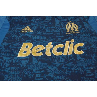 Maillot de foot rétro extérieur Olympique de Marseille 2011-2012 - Adidas - Olympique de Marseille