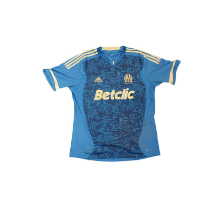 Maillot de foot rétro extérieur Olympique de Marseille 2011-2012 - Adidas - Olympique de Marseille