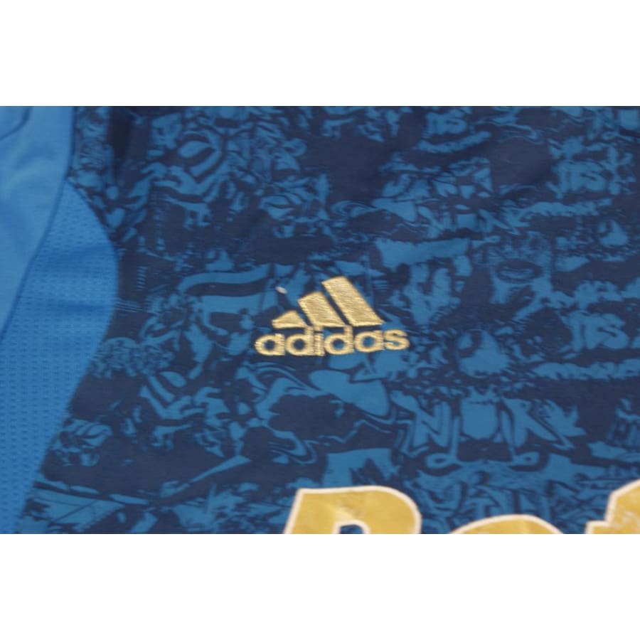 Maillot de foot rétro extérieur Olympique de Marseille 2011-2012 - Adidas - Olympique de Marseille