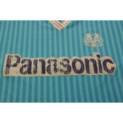 Maillot de foot rétro extérieur Olympique de Marseille N°7 1991-1992 - Adidas - Olympique de Marseille