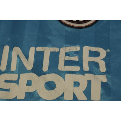 Maillot de foot retro extérieur OM Olympique de Marseille 2012-2013 - Adidas - Olympique de Marseille