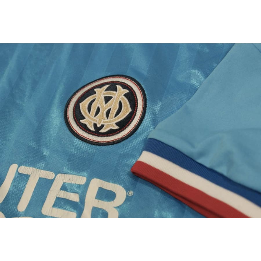 Maillot de foot retro extérieur OM Olympique de Marseille 2012-2013 - Adidas - Olympique de Marseille