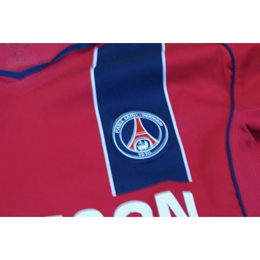 Maillot de foot rétro extérieur Paris Saint-Germain 2004-2005 - Nike - Paris Saint-Germain