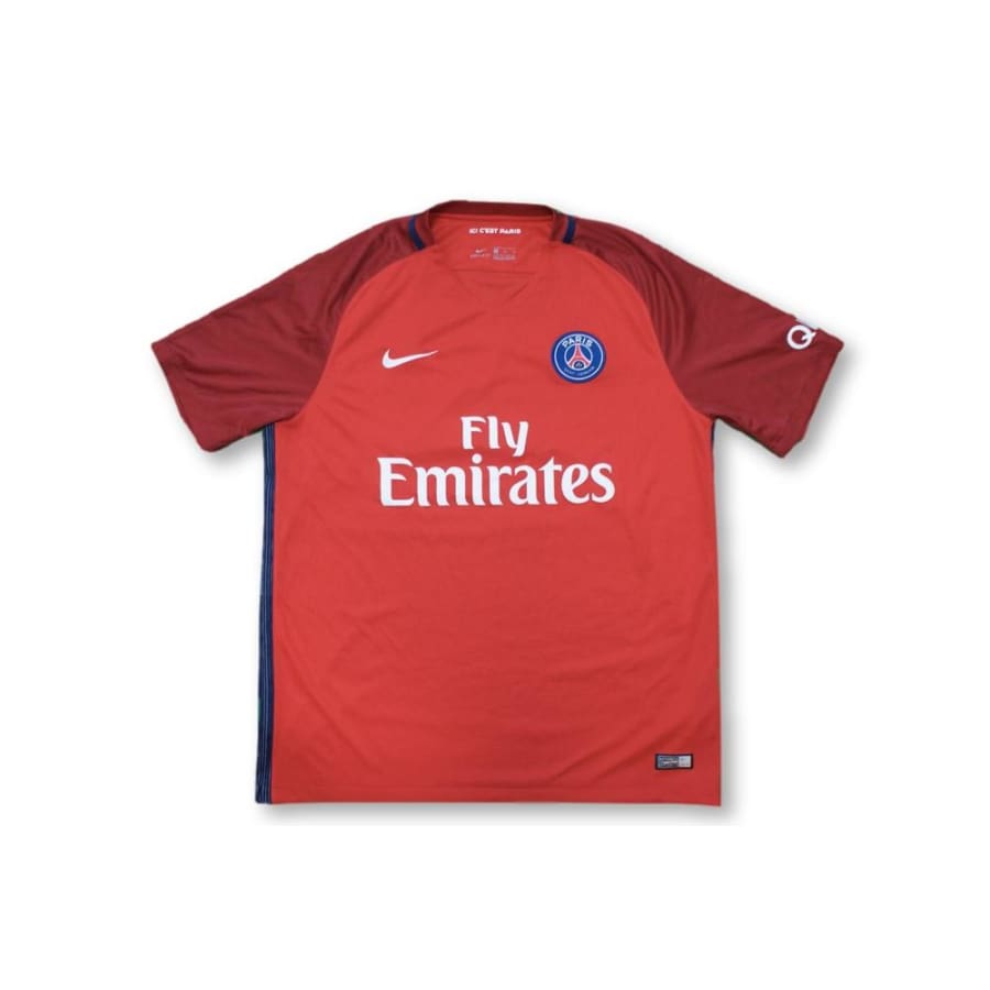 Maillot de foot retro extérieur Paris Saint-Germain PSG 2016-2017 - Nike - Paris Saint-Germain