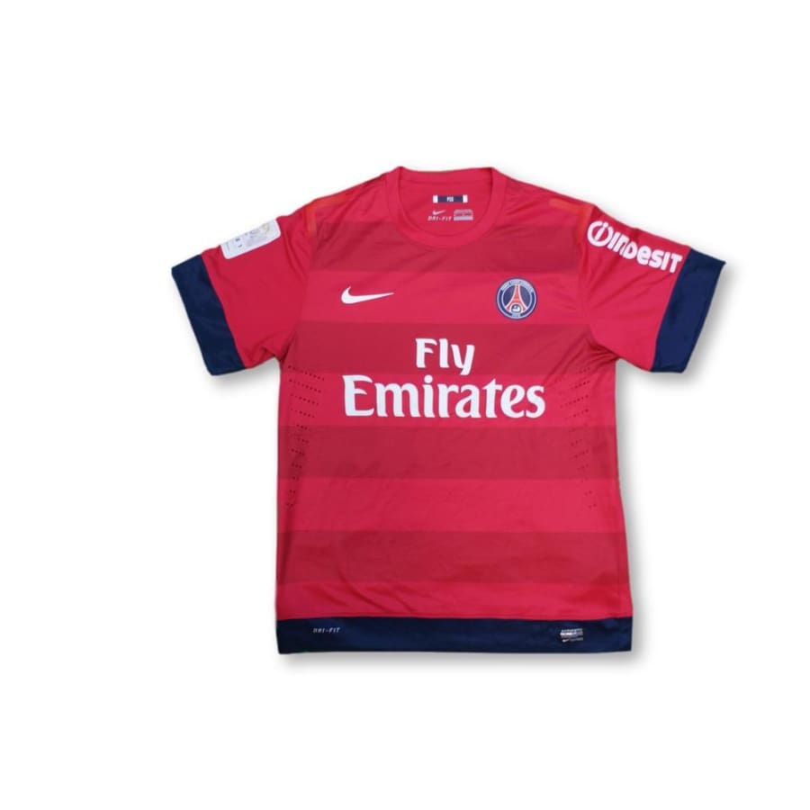 Maillot de foot rétro extérieur Paris Saint-Germain PSG N°10 IBRAHIMOVIC 2012-2013 - Nike - Paris Saint-Germain