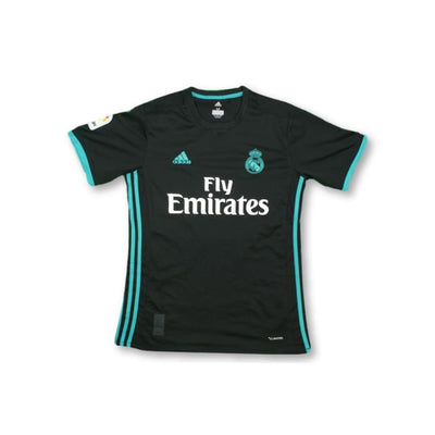 Maillot de foot rétro extérieur Real Madrid 2017-2018 - Adidas - Real Madrid