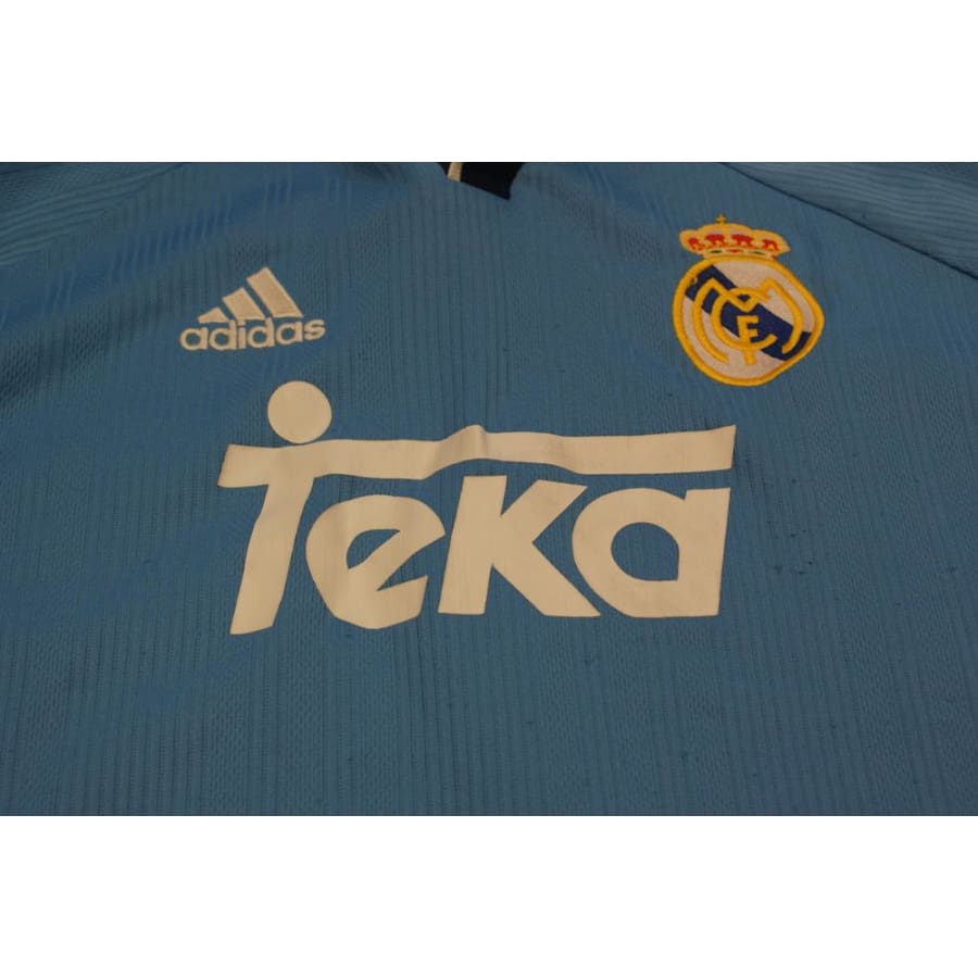 Maillot de foot rétro extérieur Real Madrid CF 1998-1999 - Adidas - Real Madrid