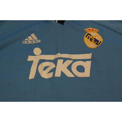Maillot de foot rétro extérieur Real Madrid CF 1998-1999 - Adidas - Real Madrid