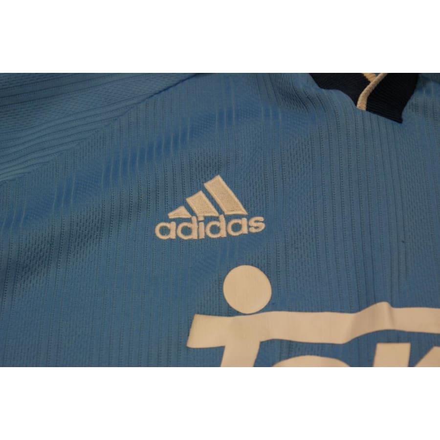 Maillot de foot rétro extérieur Real Madrid CF 1998-1999 - Adidas - Real Madrid