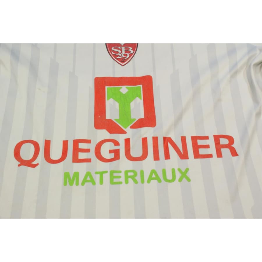 Maillot de foot rétro extérieur Stade Brestois 2012-2013 - Nike - Stade Brestois