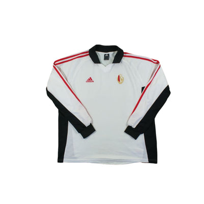 Maillot de foot rétro extérieur Standard de Liège années 2000 - Adidas - Autres championnats