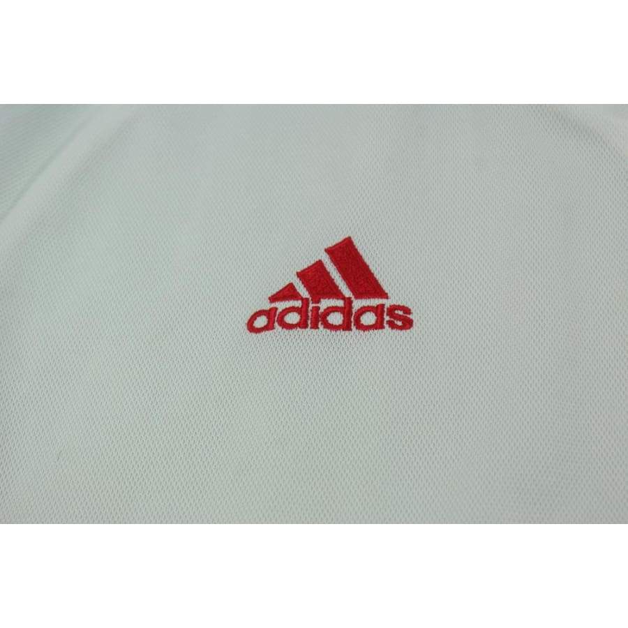 Maillot de foot rétro extérieur Standard de Liège années 2000 - Adidas - Autres championnats