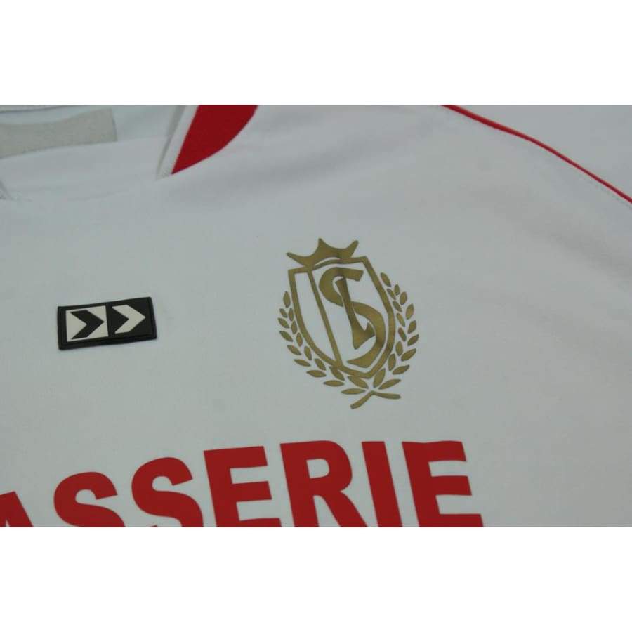 Maillot de foot rétro extérieur Standard de Liège N°20 FRANCO années 2000 - Hummel - Autres championnats