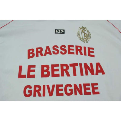 Maillot de foot rétro extérieur Standard de Liège N°20 FRANCO années 2000 - Hummel - Autres championnats