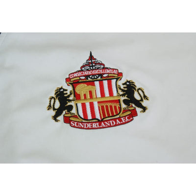 Maillot de foot rétro extérieur Sunderland FC 2004-2005 - Diadora - Sunderland