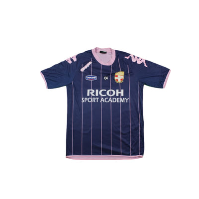 Maillot de foot rétro extérieur Thonon Evian FC années 2010 - Kappa - Thonon Evian Fooball Club