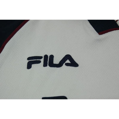 Maillot de foot rétro extérieur West Ham United 1999-2000 - Fila - West Ham United