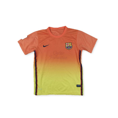 Maillot de foot retro FC Barcelone N°8 INESTA 2012-2013 - Nike - Barcelone