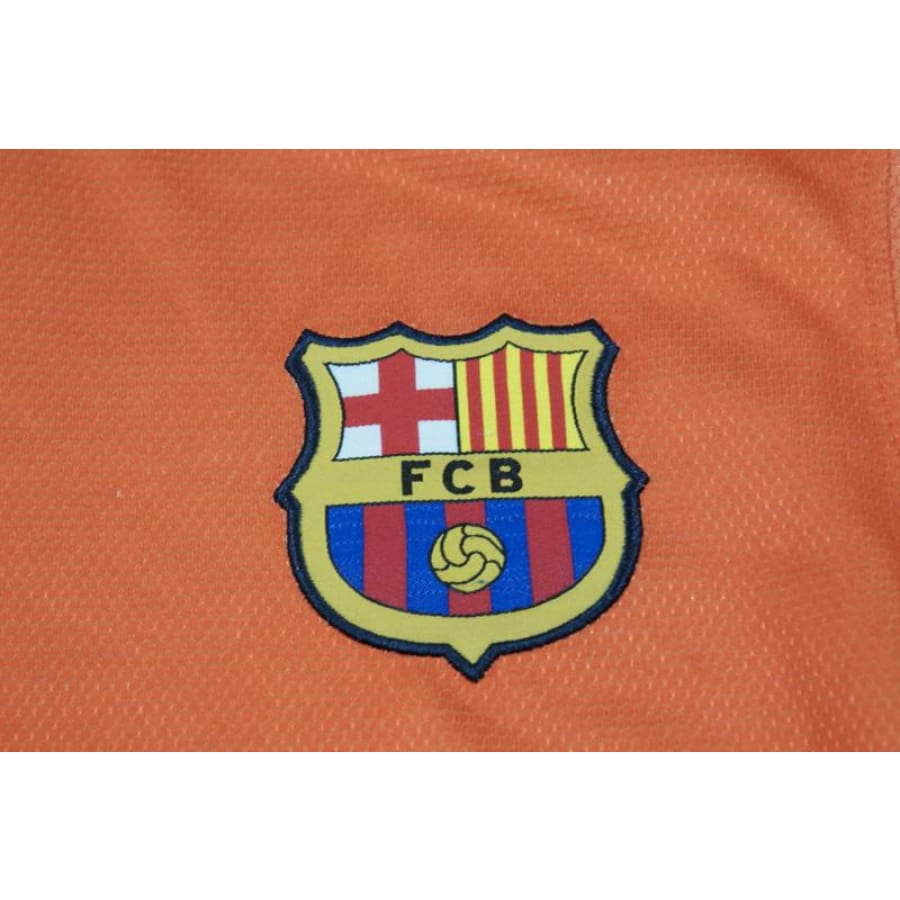 Maillot de foot retro FC Barcelone N°8 INESTA 2012-2013 - Nike - Barcelone