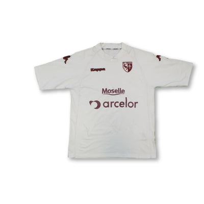 Maillot de foot retro FC Metz 2006-2007 - Kappa - FC Metz