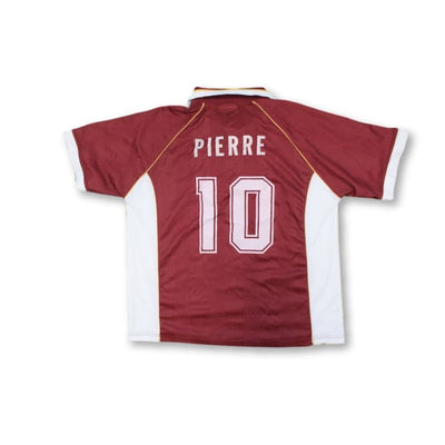 Maillot de foot retro FC Metz N°10 PIERRE 1997-1998 - Puma - FC Metz