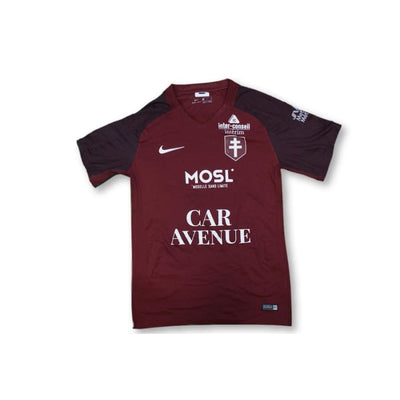 Maillot de foot retro FC Metz N°24 COHADE 2018-2019 - Nike - FC Metz