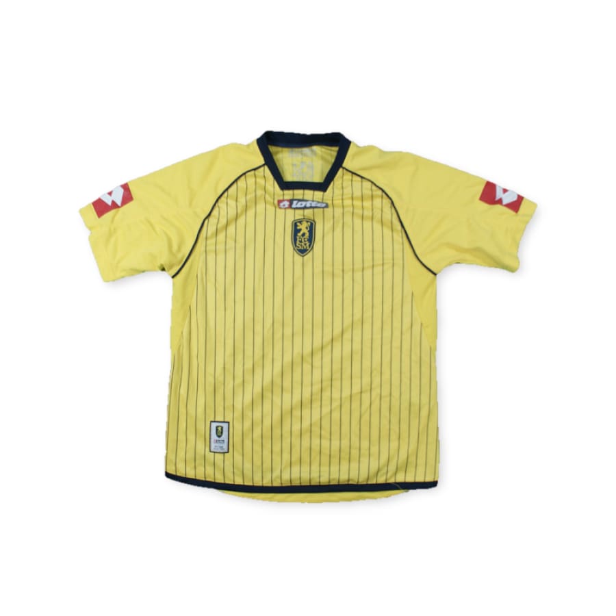 Maillot de foot retro FC Sochaux-Montbéliard 2009-2010 - Lotto - FC Sochaux-Montbéliard