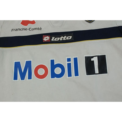 Maillot de foot retro FC Sochaux-Montbéliard 2012-2013 - Lotto - FC Sochaux-Montbéliard