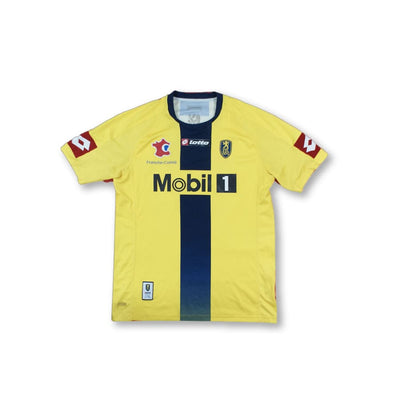 Maillot de foot retro FC Sochaux-Montbéliard N°69 SEBI 2008-2009 - Lotto - FC Sochaux-Montbéliard