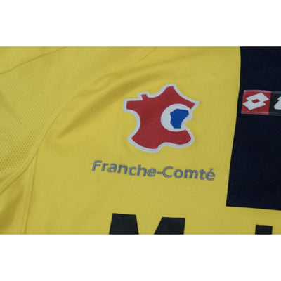 Maillot de foot retro FC Sochaux-Montbéliard N°69 SEBI 2008-2009 - Lotto - FC Sochaux-Montbéliard