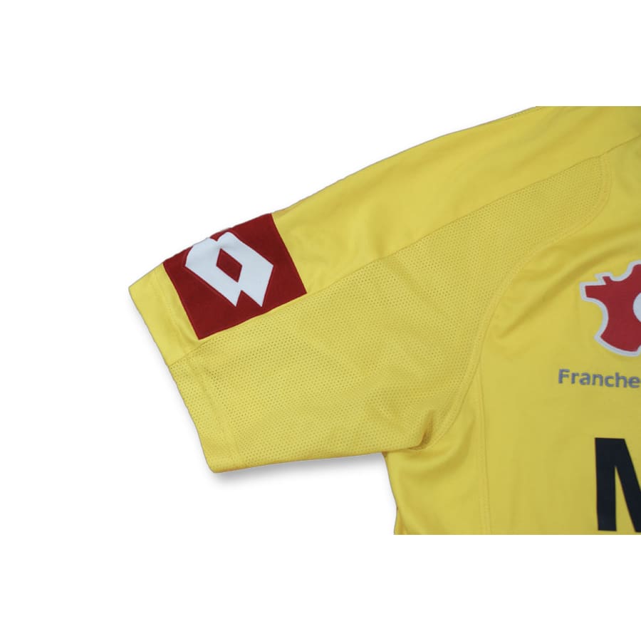 Maillot de foot retro FC Sochaux-Montbéliard N°69 SEBI 2008-2009 - Lotto - FC Sochaux-Montbéliard