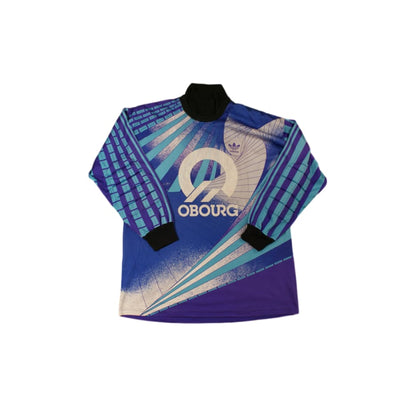 Maillot de foot rétro gardien entraînement N°18 années 2000 - Adidas - Autres championnats