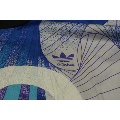 Maillot de foot rétro gardien entraînement N°18 années 2000 - Adidas - Autres championnats