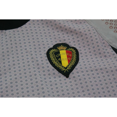 Maillot de foot rétro gardien équipe de Belgique N°1 années 2000 - Nike - Belgique