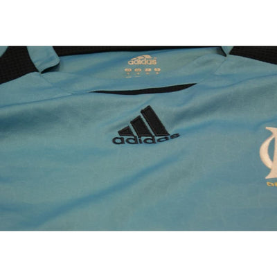 Maillot de foot rétro gardien Olympique de Marseille 2006-2007 - Adidas - Olympique de Marseille