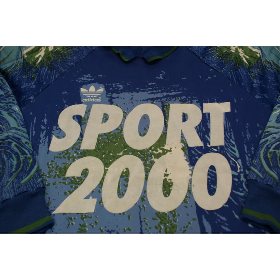 Maillot de foot retro gardien SPORT 2000 N°1 - Adidas - Autres championnats