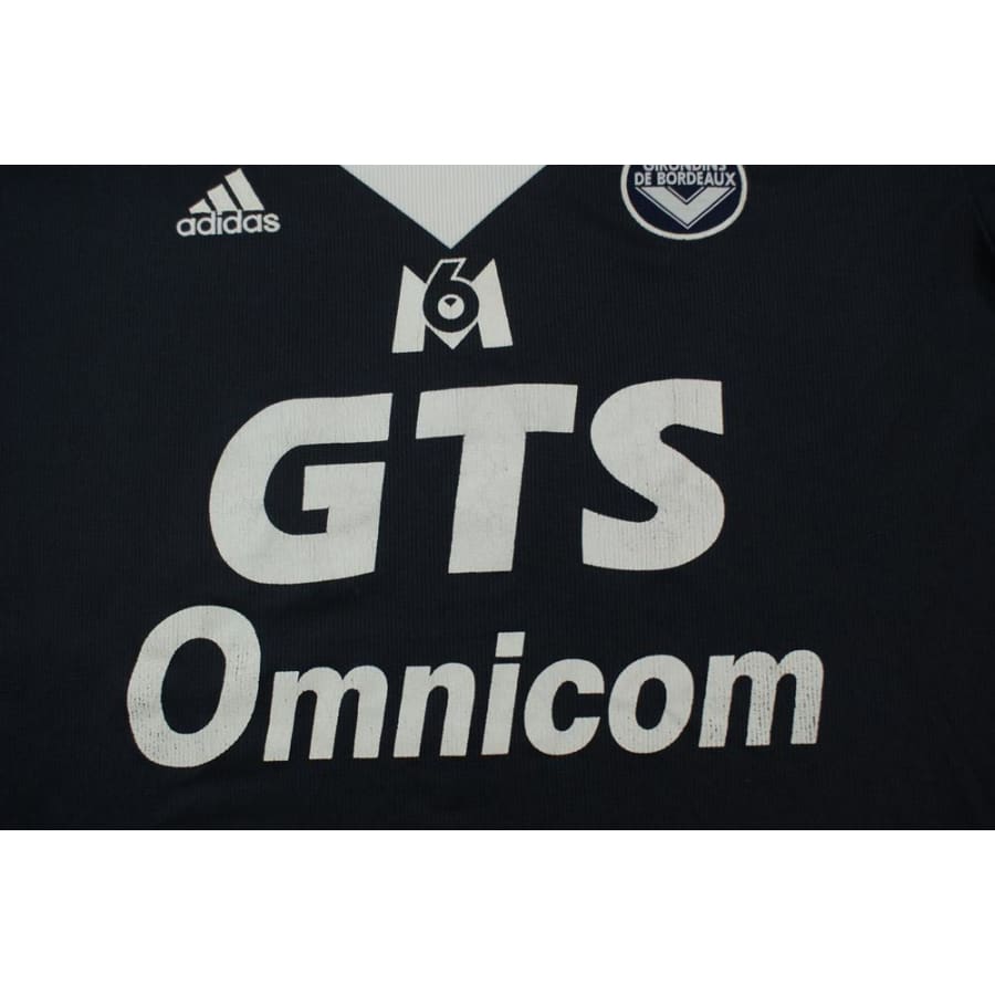 Maillot de foot retro Girondins de Bordeaux 1999-2000 - Adidas - Girondins de Bordeaux