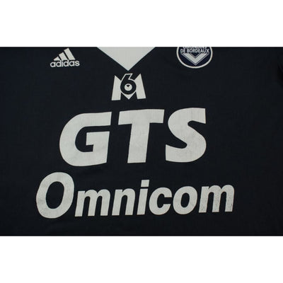 Maillot de foot retro Girondins de Bordeaux 1999-2000 - Adidas - Girondins de Bordeaux