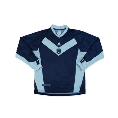 Maillot de foot retro Girondins de Bordeaux 2001-2002 - Adidas - Girondins de Bordeaux