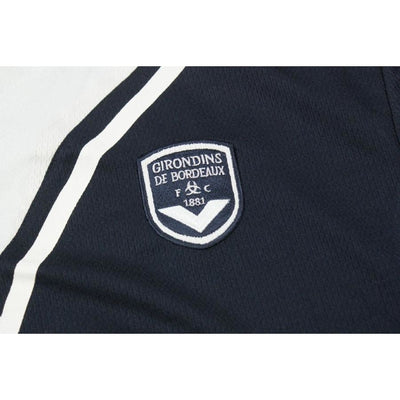 Maillot de foot retro Girondins de Bordeaux dédicacé N°8 GOURCUFF 2009-2010 - Puma - Girondins de Bordeaux