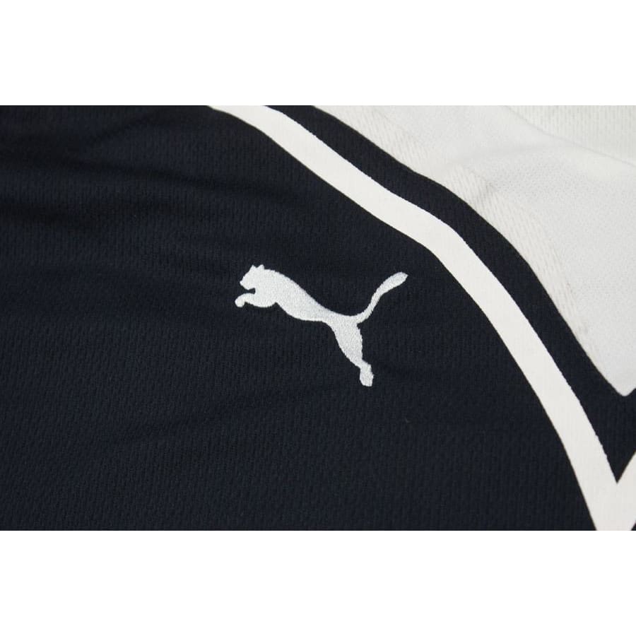 Maillot de foot retro Girondins de Bordeaux dédicacé N°8 GOURCUFF 2009-2010 - Puma - Girondins de Bordeaux